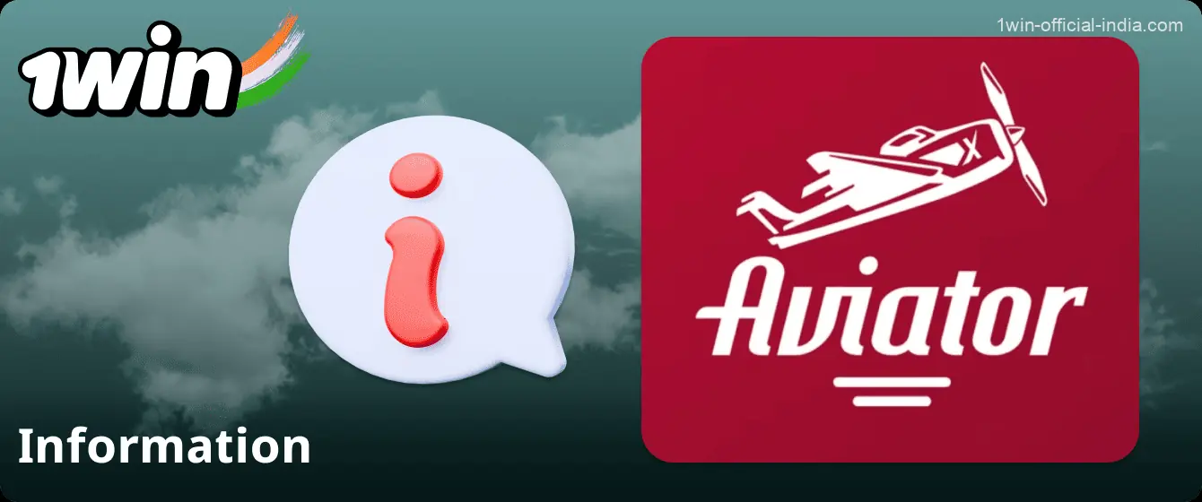Key facts About 1Win Aviator on the 1Win website in India